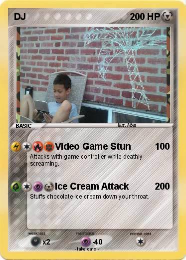 Pokemon DJ