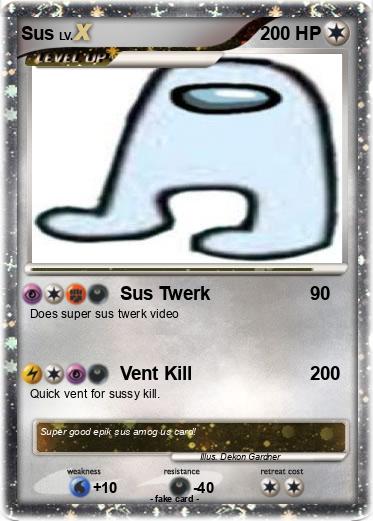 Pokemon Sus