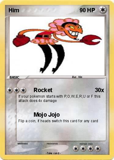 Pokemon Him