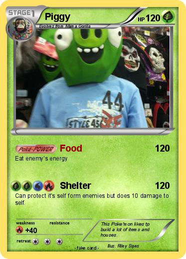 Pokemon Piggy