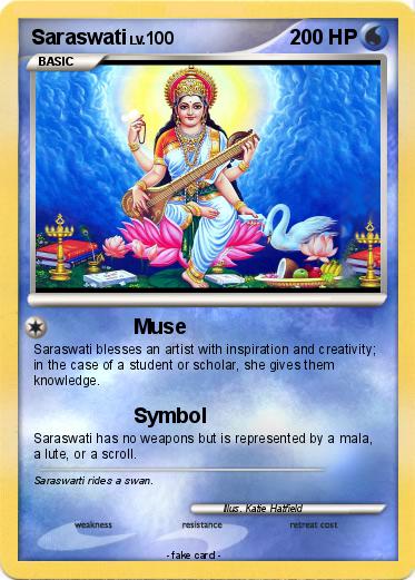 Pokemon Saraswati