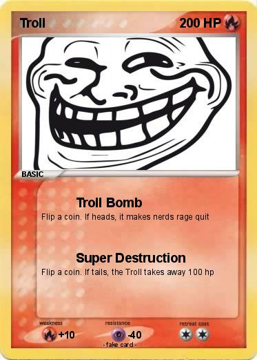 Pokemon Troll