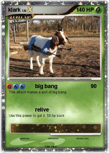 Pokemon klark