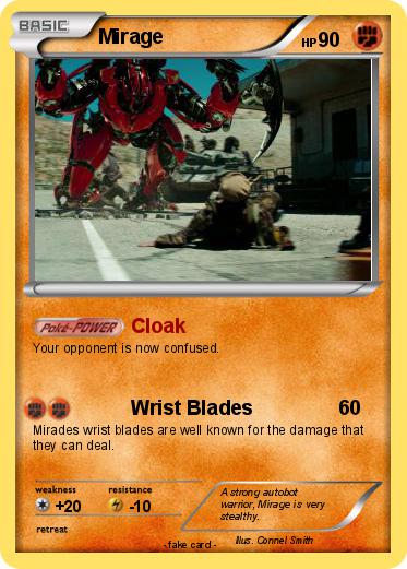 Pokemon Mirage