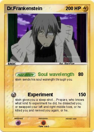 Pokemon Dr.Frankenstein