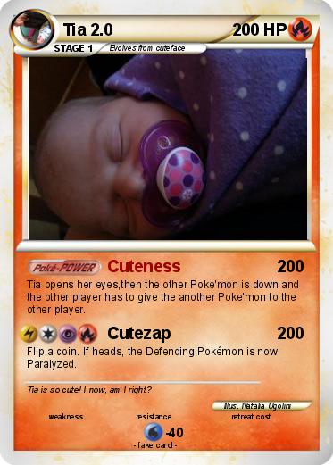 Pokemon Tia 2.0