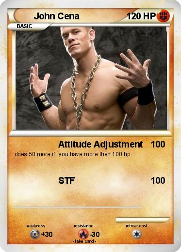 Pokemon John Cena
