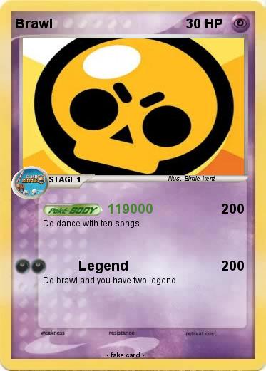 Pokemon Brawl