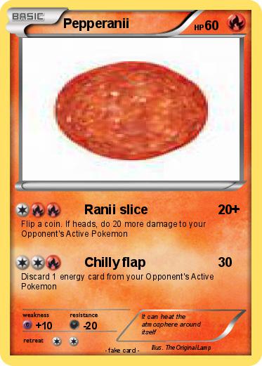 Pokemon Pepperanii