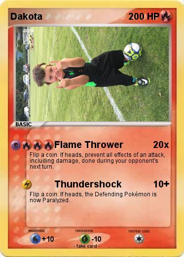 Pokemon Dakota