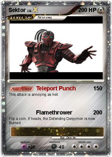 Pokemon Sektor