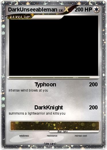 Pokemon DarkUnseeableman