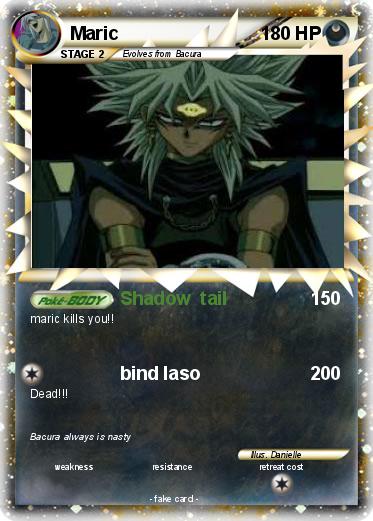 Pokemon Maric