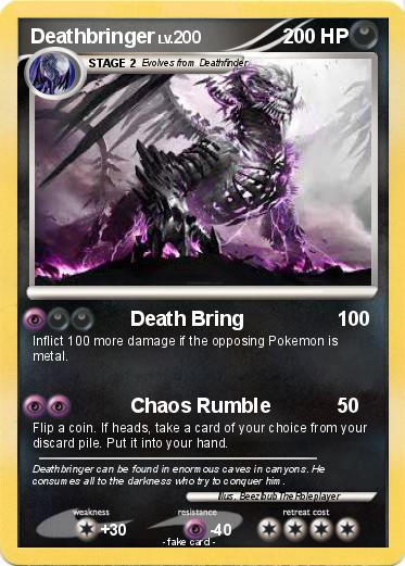 Pokemon Deathbringer