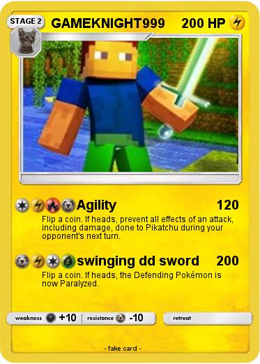 Pokemon GAMEKNIGHT999