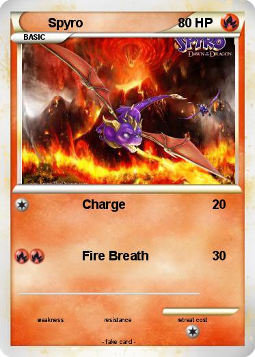 Pokemon Spyro