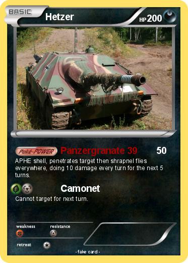 Pokemon Hetzer