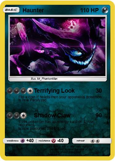 Pokemon Haunter