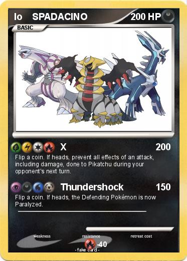 Pokemon lo    SPADACINO