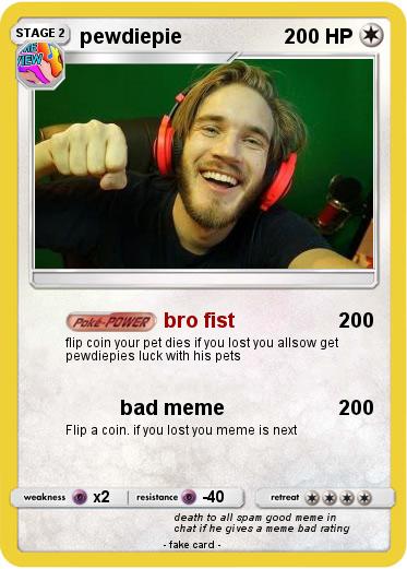 Pokemon pewdiepie