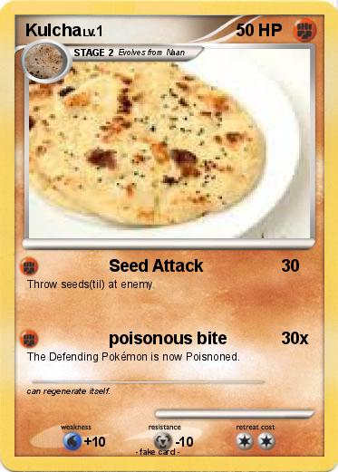 Pokemon Kulcha