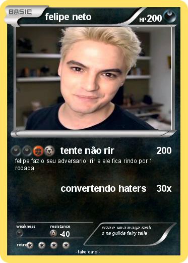 Pokemon felipe neto