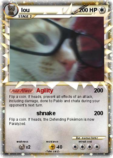 Pokemon lou