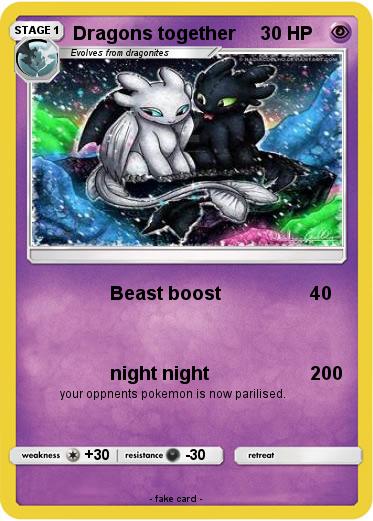 Pokemon Dragons together