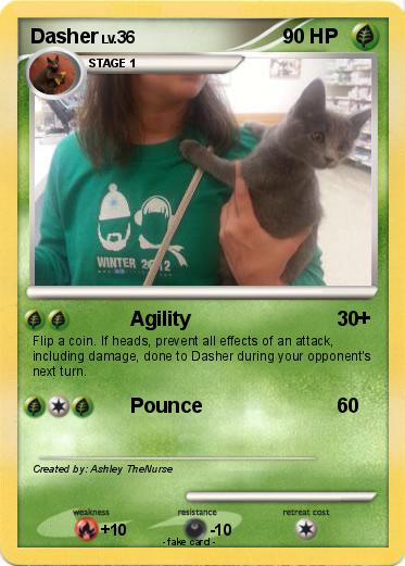 Pokemon Dasher