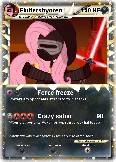 Pokemon Fluttershyoren