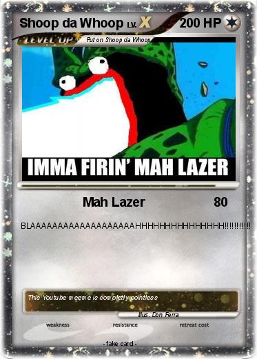 Pokemon Shoop da Whoop