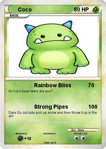 Pokemon Coco