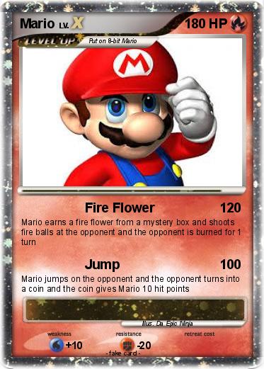 Pokemon Mario