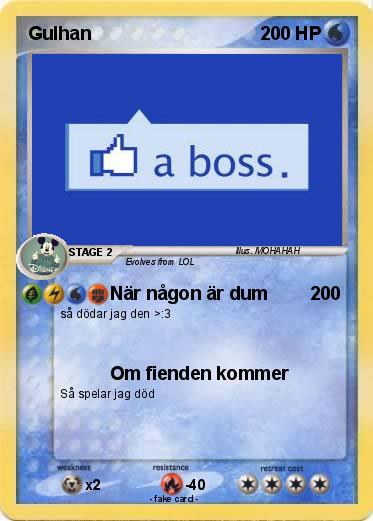 Pokemon Gulhan