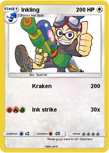 Pokemon Inkling