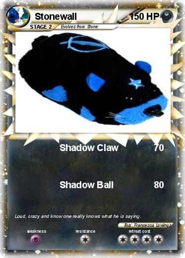Pokemon Stonewall