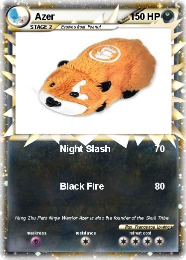 Pokemon Azer