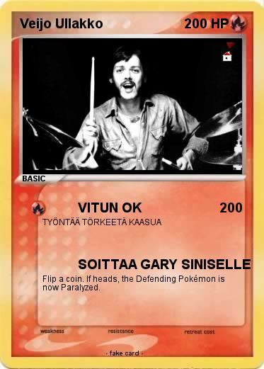 Pokemon Veijo Ullakko