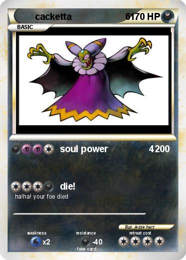 Pokemon cacketta                     6