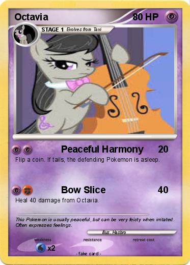 Pokemon Octavia