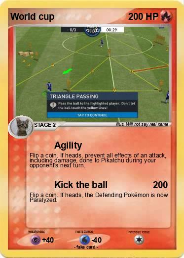 Pokemon World cup
