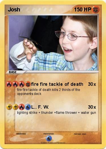 Pokemon Josh