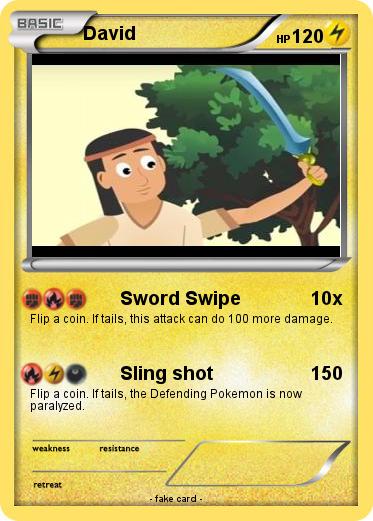 Pokemon David