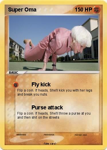 Pokemon Super Oma
