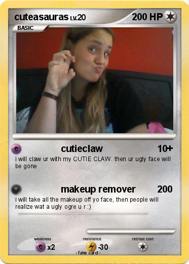 Pokemon cuteasauras