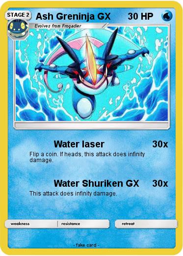 ash greninja pokemon card gx M4] Mega Greninja ex 098/083〈SR〉 – Buy Online at Omotenashi TCG main image 1