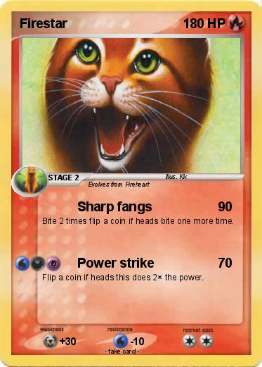 Pokemon Firestar