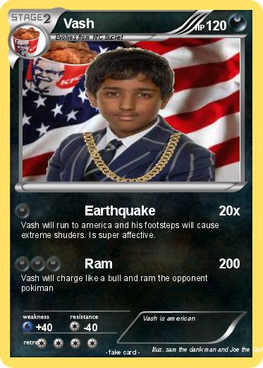 Pokemon Vash