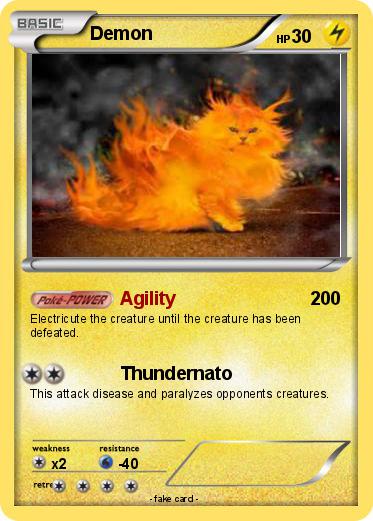 Pokemon Demon
