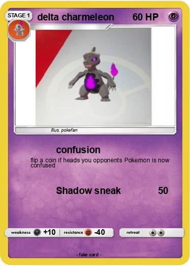 Pokemon delta charmeleon